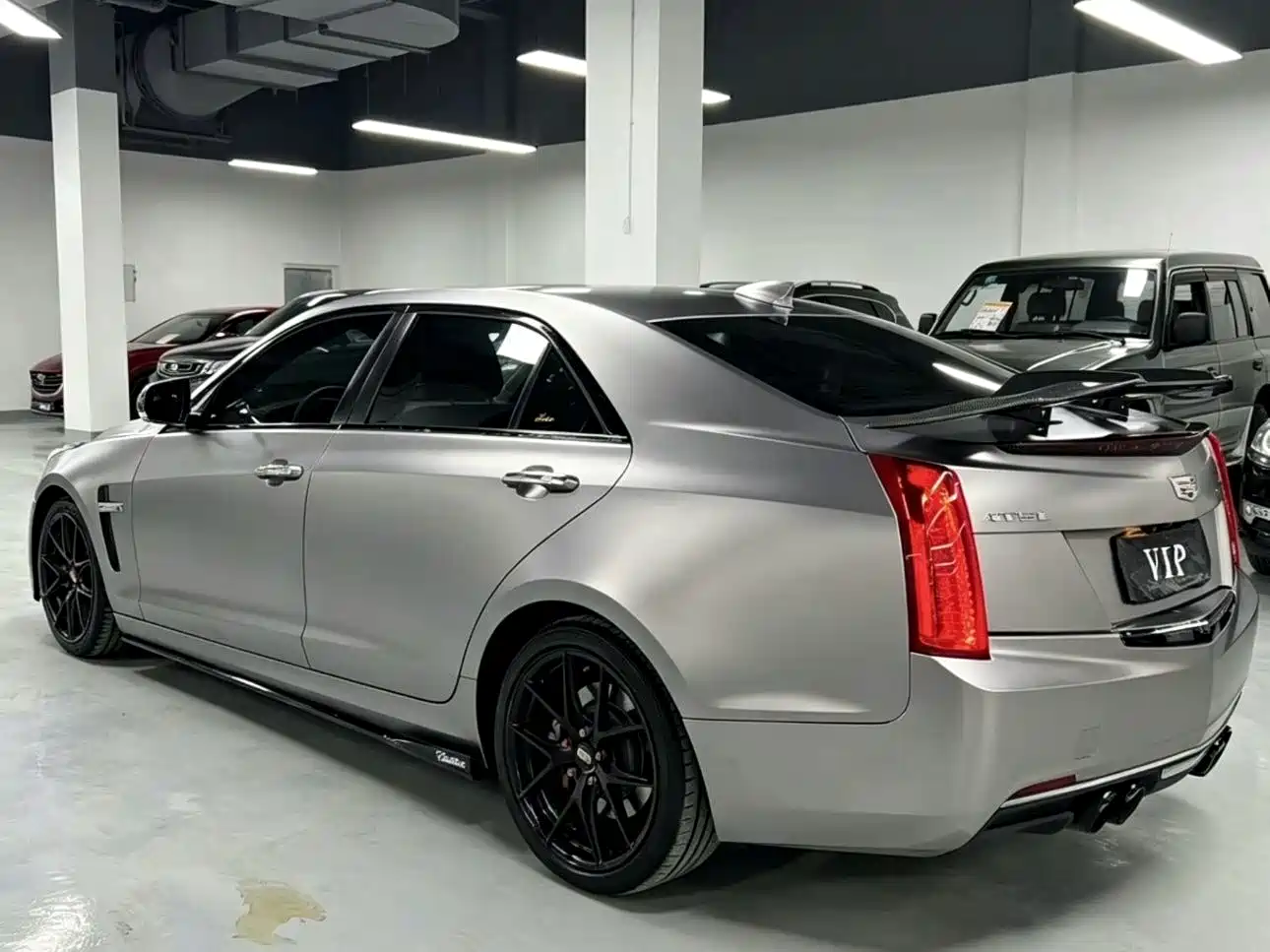 Cadillac ATS-L 2017 28T Technology фото 9