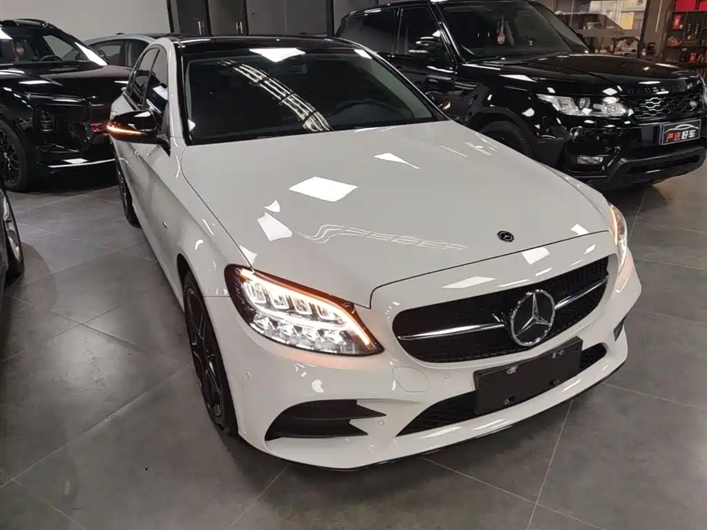 Mercedes-Benz C-Class 2020 Facelift C 260 L Sport фото 4