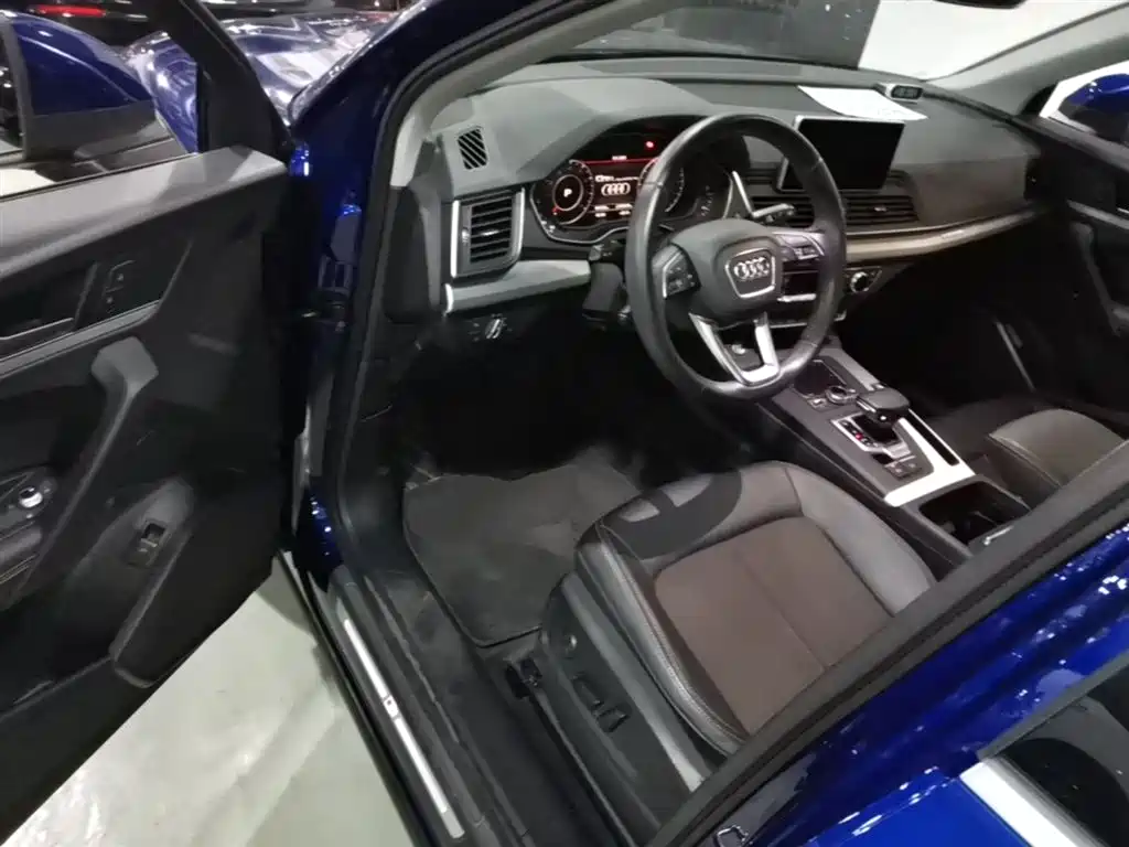 Audi Q5L 2018 40 TFSI Prestige Fashion (China V) фото 12