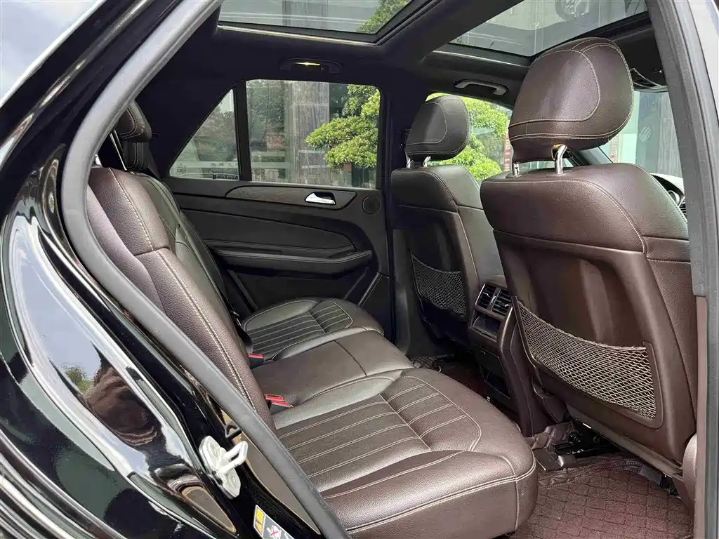 Mercedes-Benz GLE 2017 GLE 320 4MATIC Dynamic фото 6