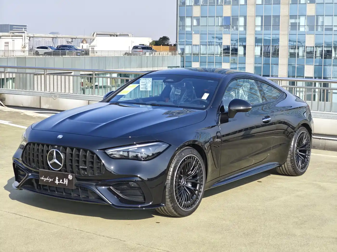 Mercedes-Benz Mercedes-AMG CLE, 2025 год