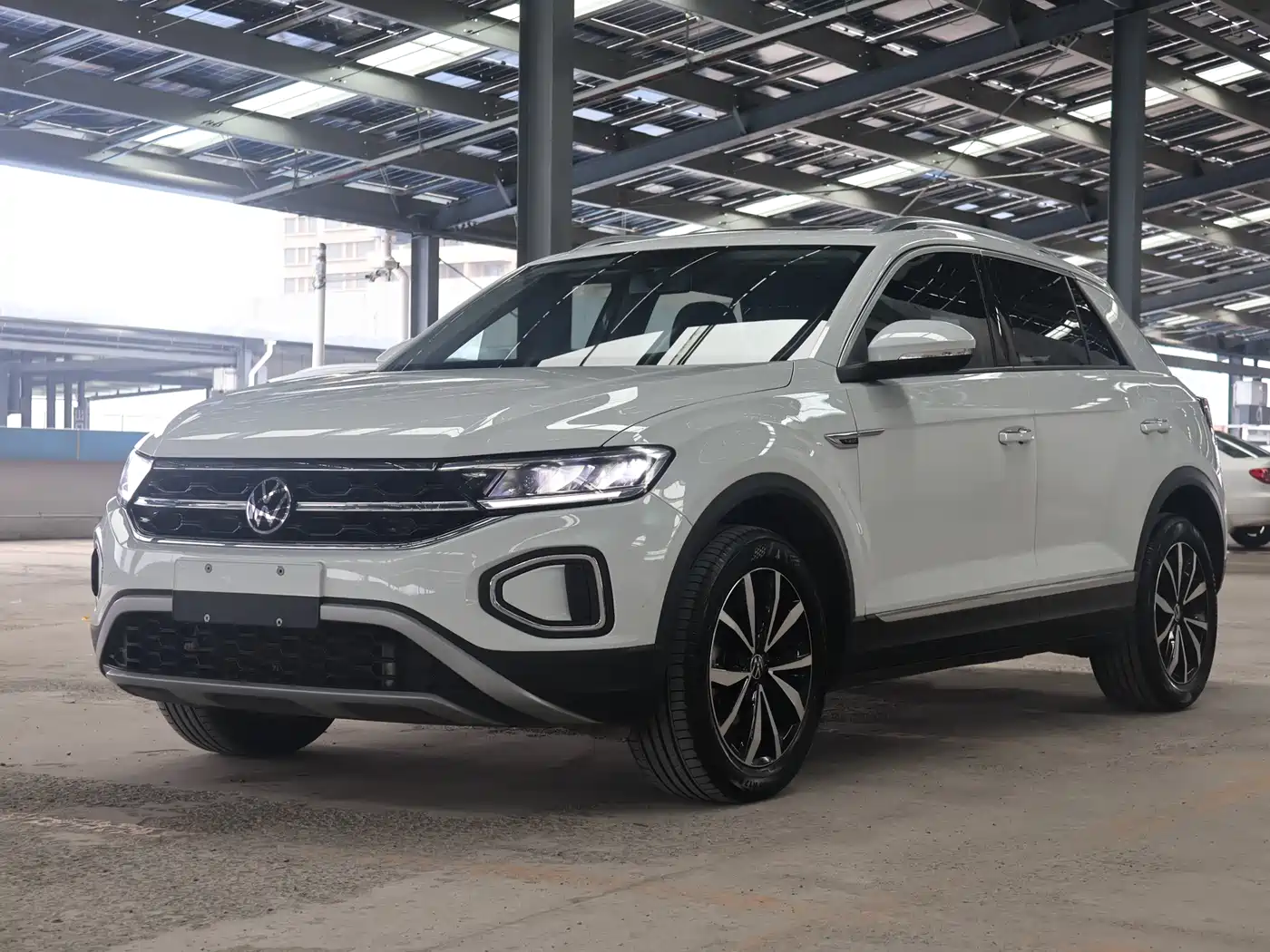 Volkswagen T-ROC 2023 280TSI DSG 2WD Time Edition