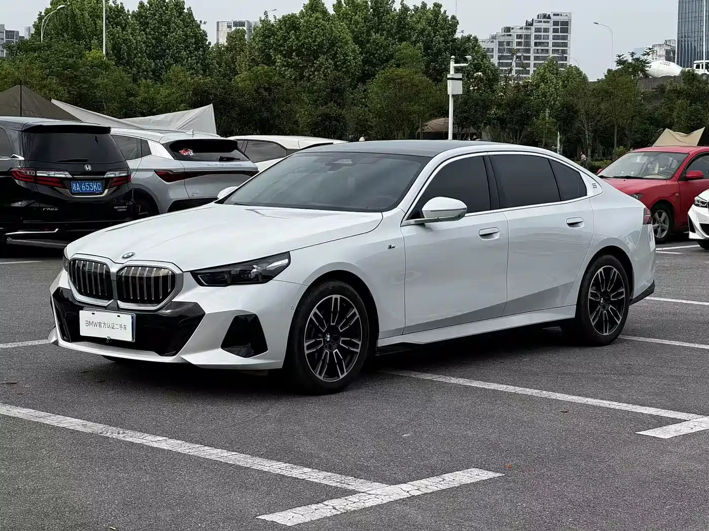 BMW 5-SERIES