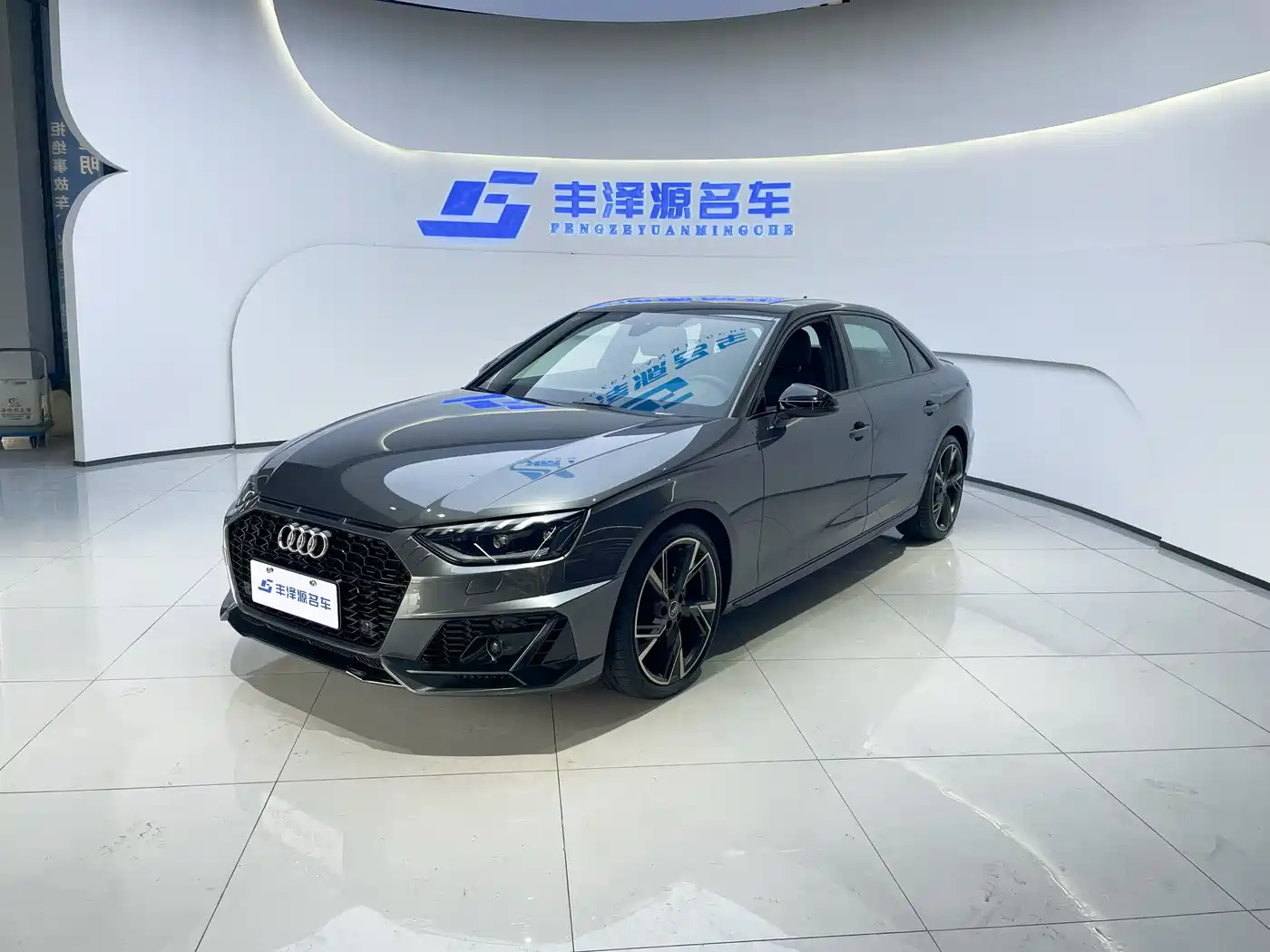 Audi A4L 2024 40 TFSI quattro RS Kit Speed Edition