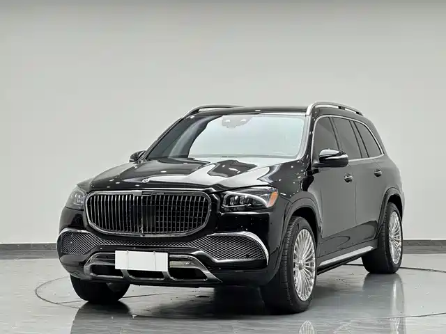 Mercedes-Benz GLS GLS 450, американская спецификация