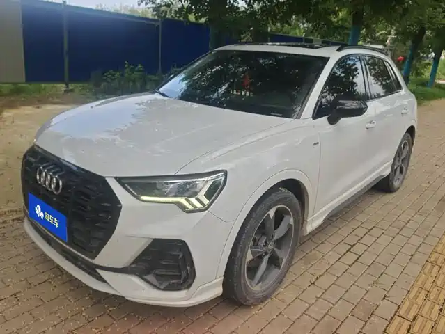 Audi Q3 2020