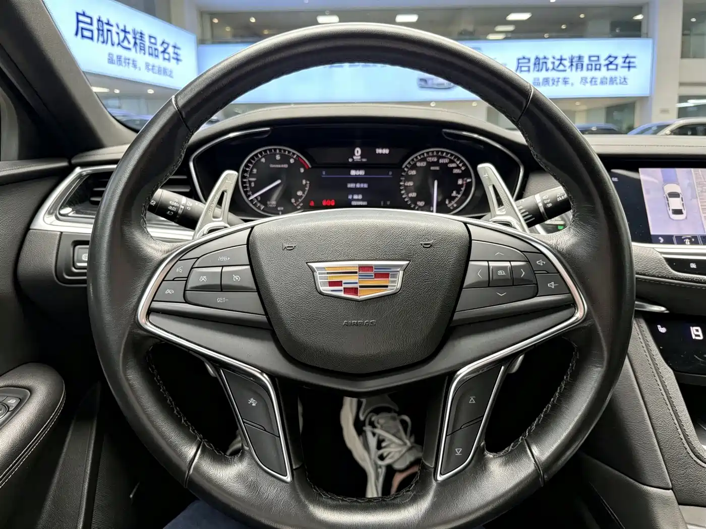 Cadillac XT5 2021 28T Luxury фото 7