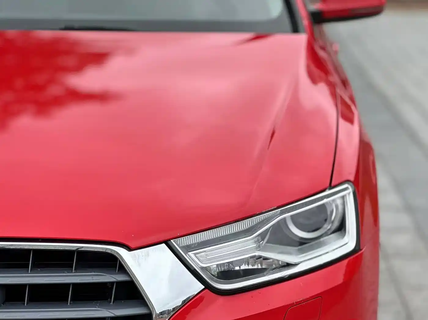 Audi Q3 2016 30 TFSI Fashion фото 12