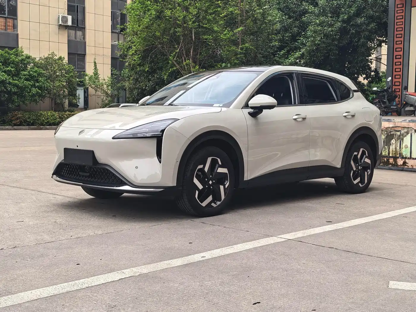 Baojun Yunhai 2025 2026 500km Pure Electric Version