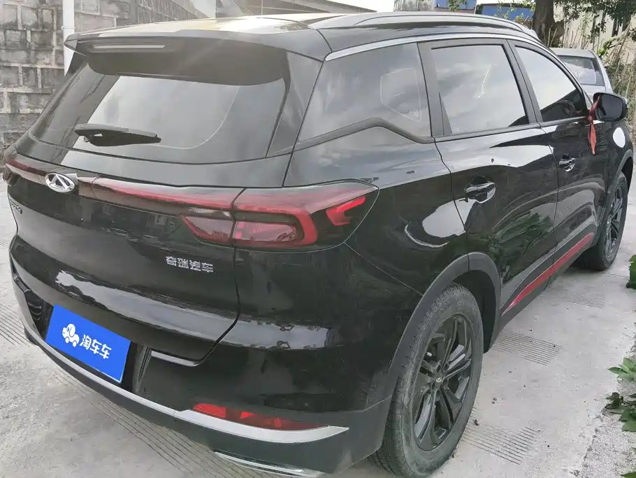 Chery Tiggo 7 2024 2023 Super Edition 1.5T CVT Super Warrior