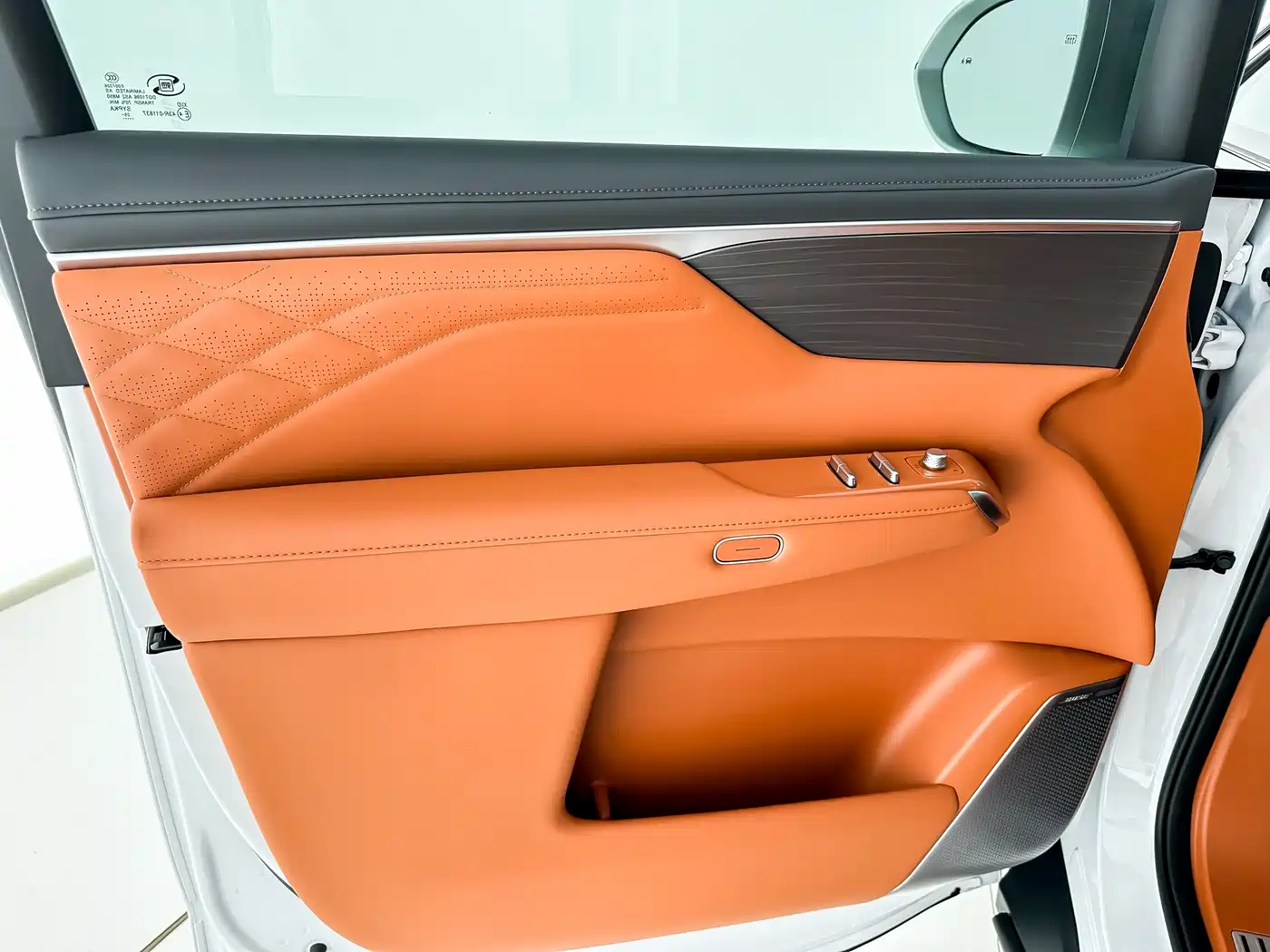 Buick Zhijing Shijia 2026 Model PHEV Base Version фото 8