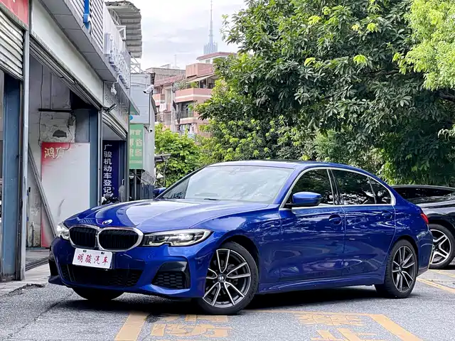 BMW 3 Series 2021