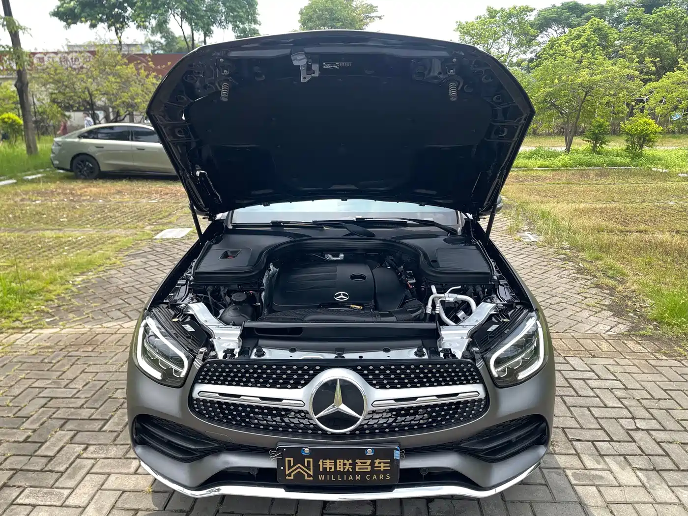 Mercedes-Benz GLC, миниатюра 19