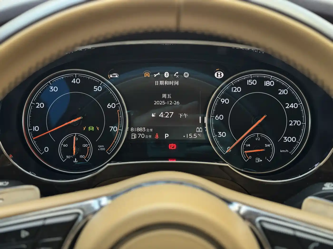 Bentley Bentayga 2016 2016 6.0T Standard Edition