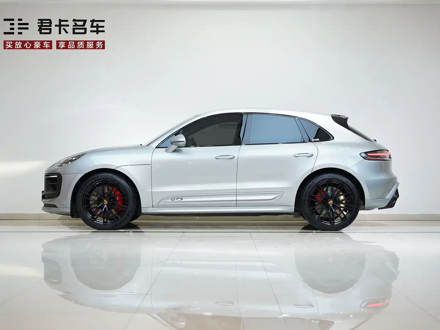 Porsche Macan 2022 Macan GTS 2.9T фото 6