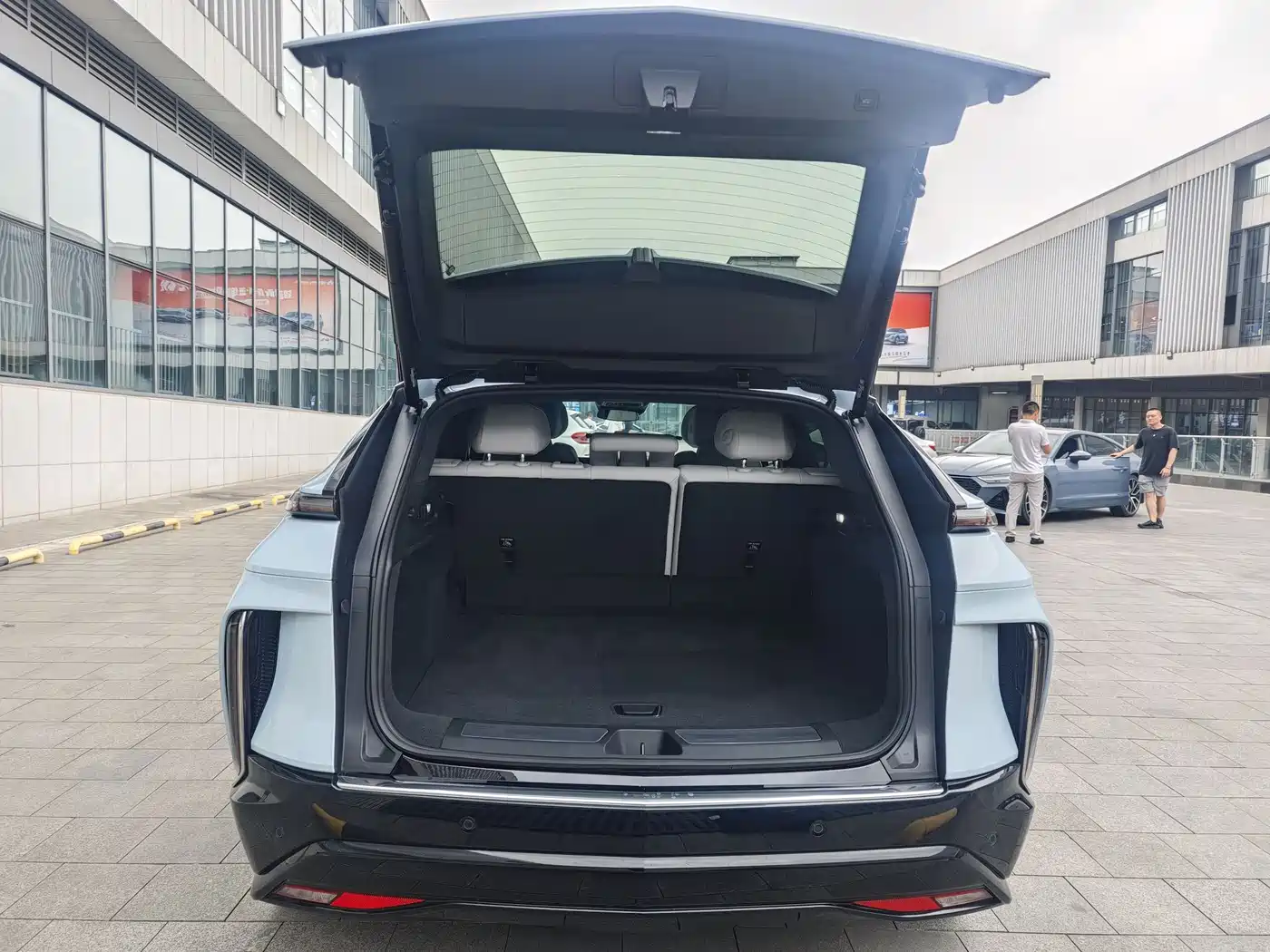 Cadillac IQ Rui Ge 2024 RWD Standard Range Luxury Edition фото 28