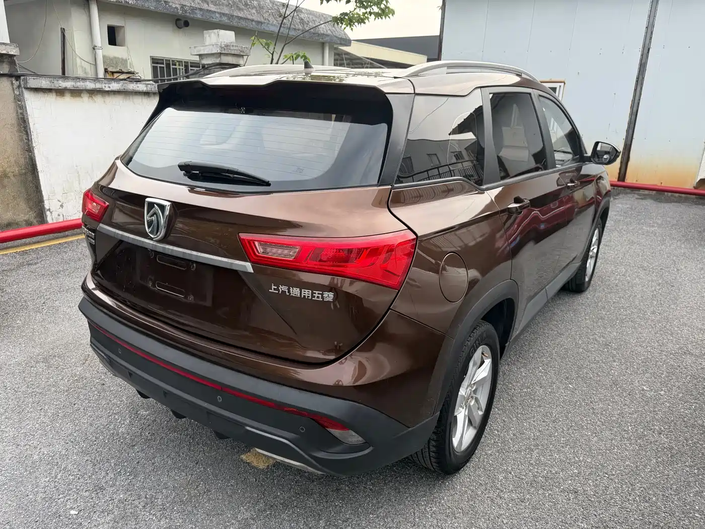 Baojun 530 2019 2019 1.5T Manual Elite Edition China VI