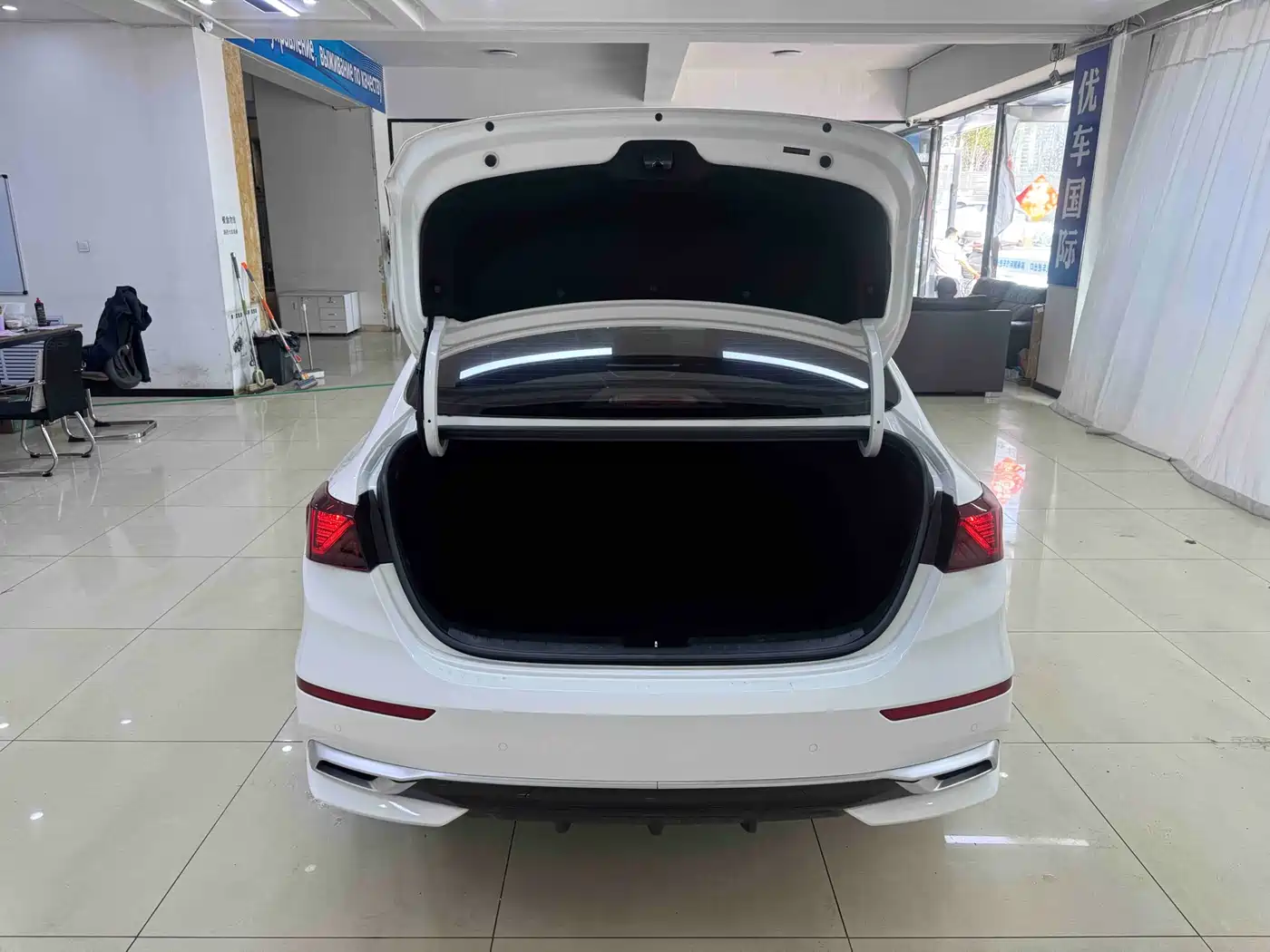 Kia K3 2021 1.5L CVT Fashion Edition фото 19