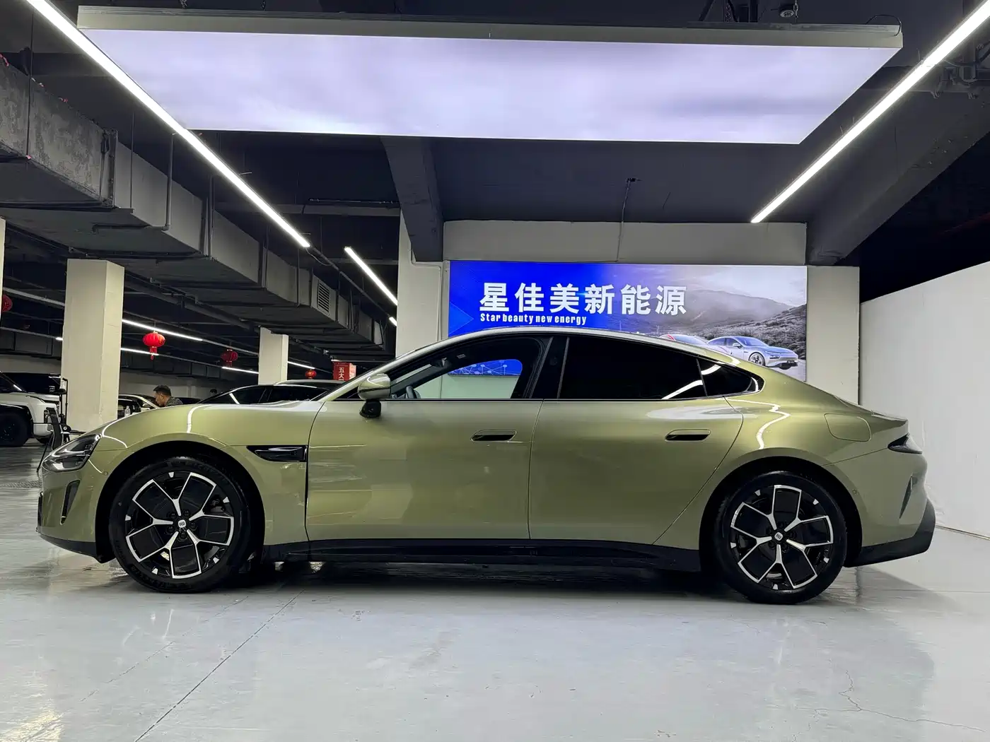 XIAOMI CAR XIAOMI SU7