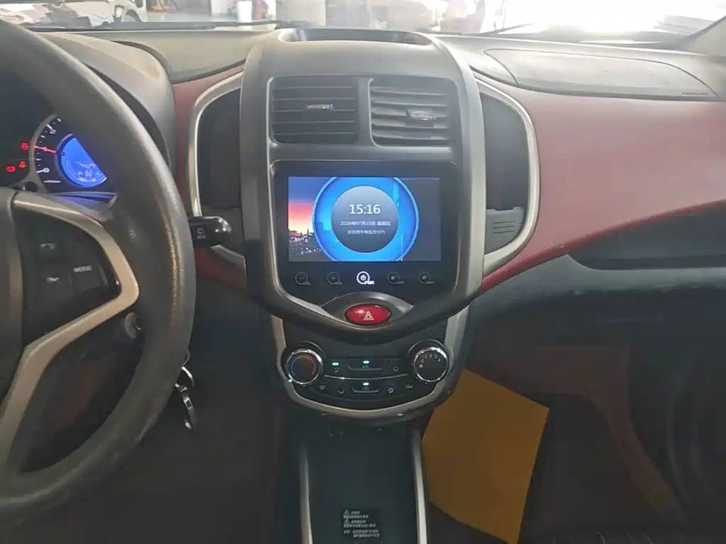 Changan Benben 2015 2014 1.4L IMT Premium Sunroof