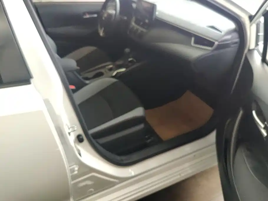 Toyota Corolla 2025 2021 1.2T S-CVT Elite PLUS Edition