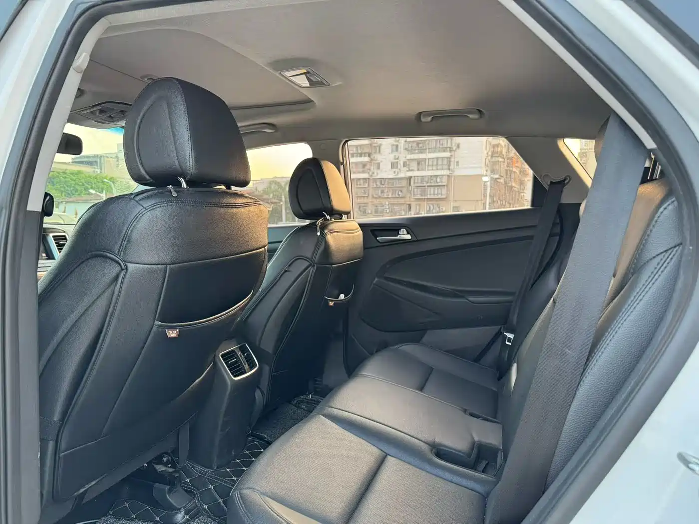 Hyundai Tucson 2015 1.6T Dual Clutch 2WD Smart фото 9