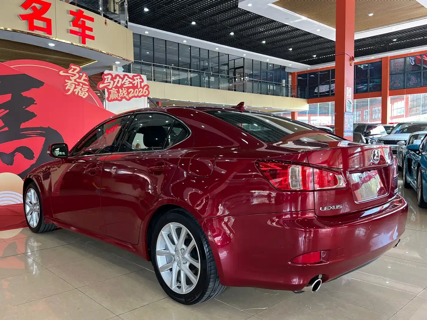 Lexus IS 2011 250 Sport фото 6