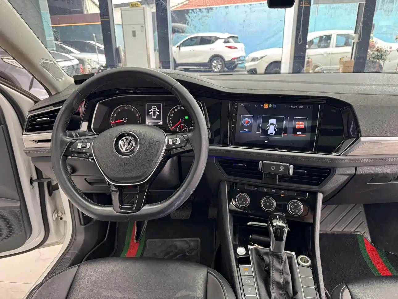 Volkswagen Sagitar 2019 280TSI DSG Comfort Edition China VI фото 7
