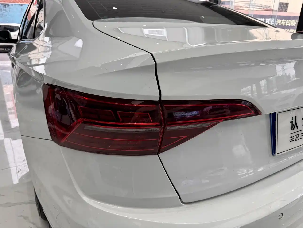 Volkswagen Sagitar 2019 280TSI DSG Comfort Edition China VI фото 30