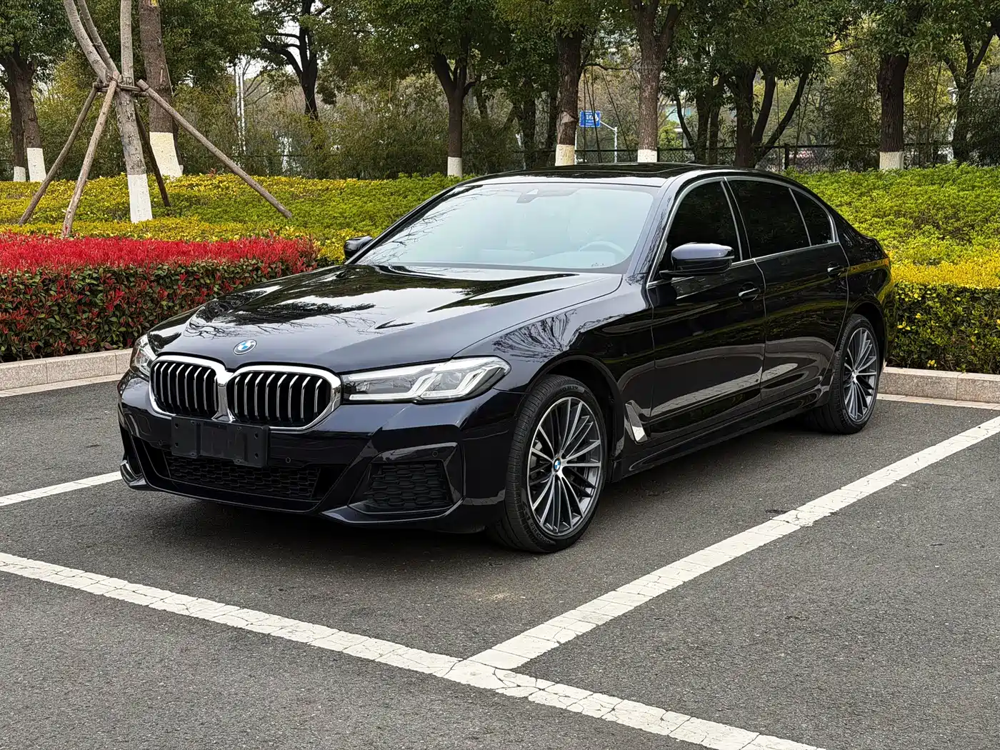 BMW 5 SERIES