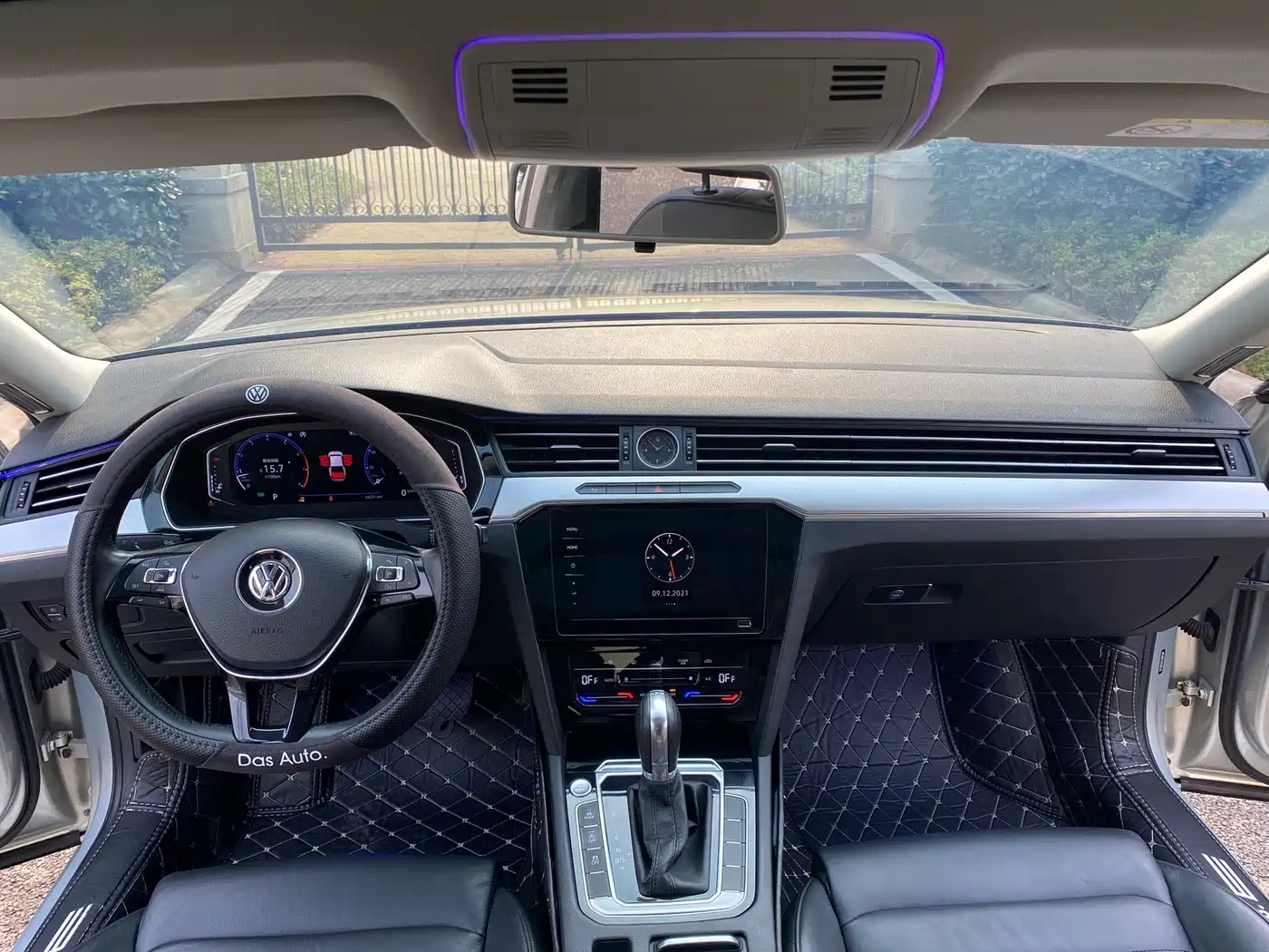 Volkswagen Magotan 2018 280TSI DSG Leading фото 21