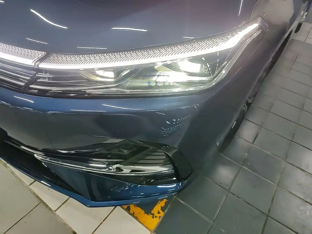 Geely Galaxy Galaxy A7 2025 EM-i фото 24