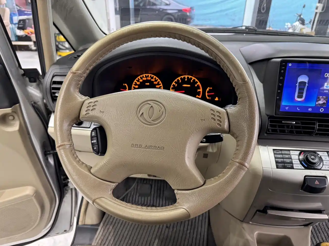Dongfeng Yuxuan 2013 2009 2.0L Manual Luxury