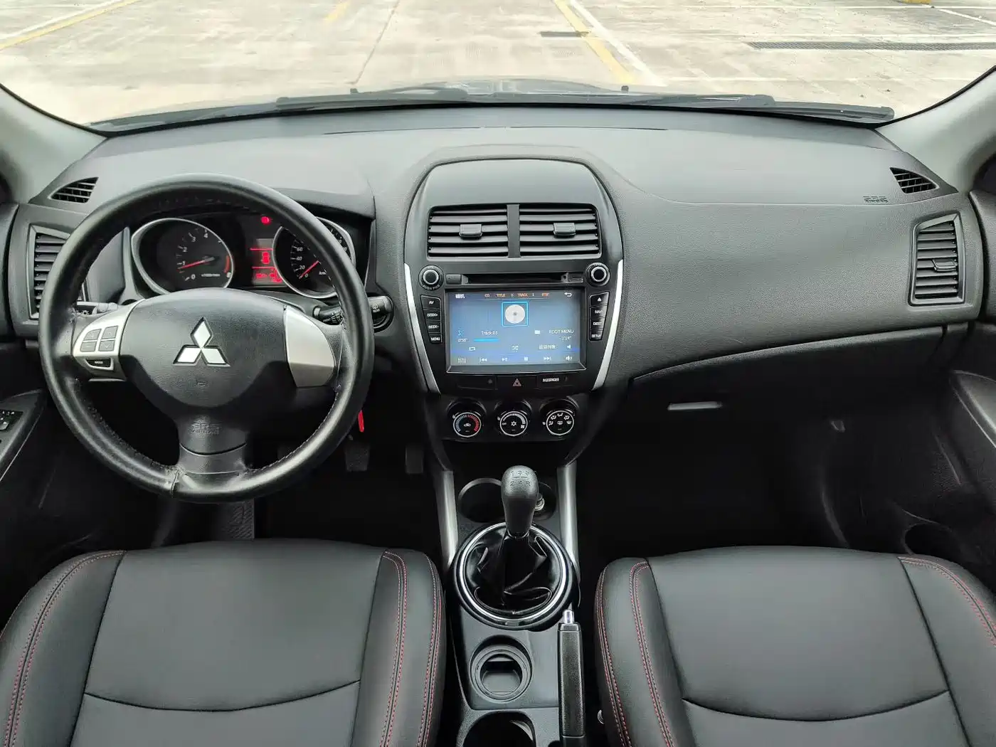 Mitsubishi ASX 2013 1.6L Manual 2WD Standard фото 7
