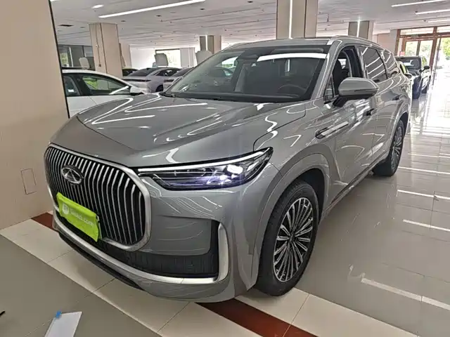 Chery Tiggo 9 C-DM 2025 1.5T 106KM Super Comfort Edition 5-Seater NCM