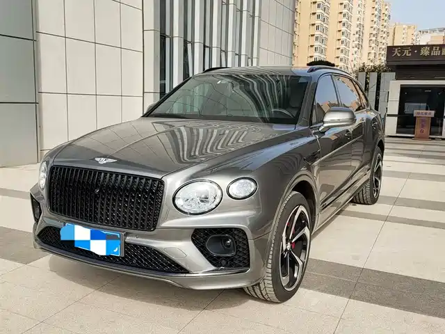 Bentley Bentayga 2023