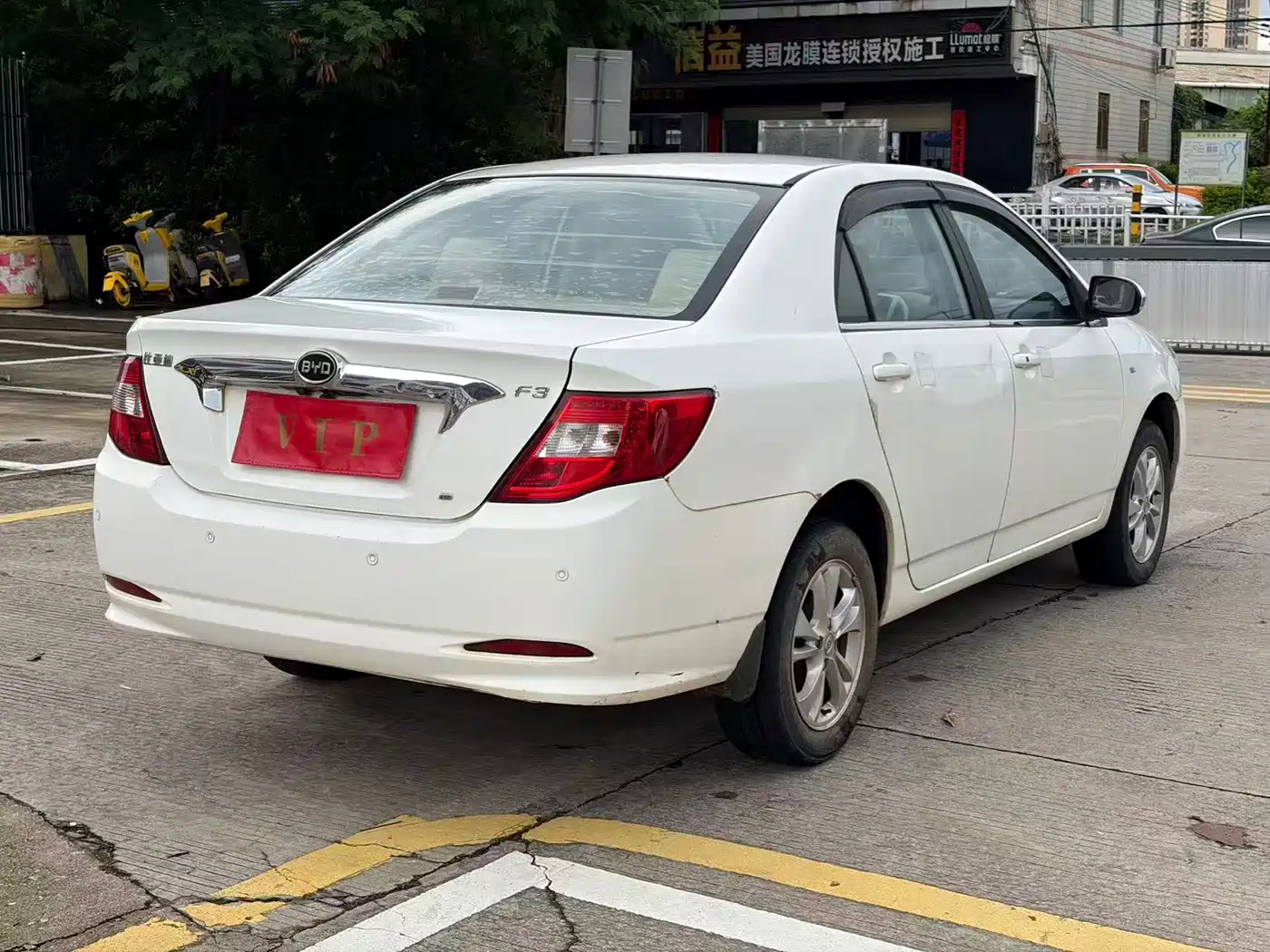 BYD F3 2014 2014 1.5L Automatic Luxury