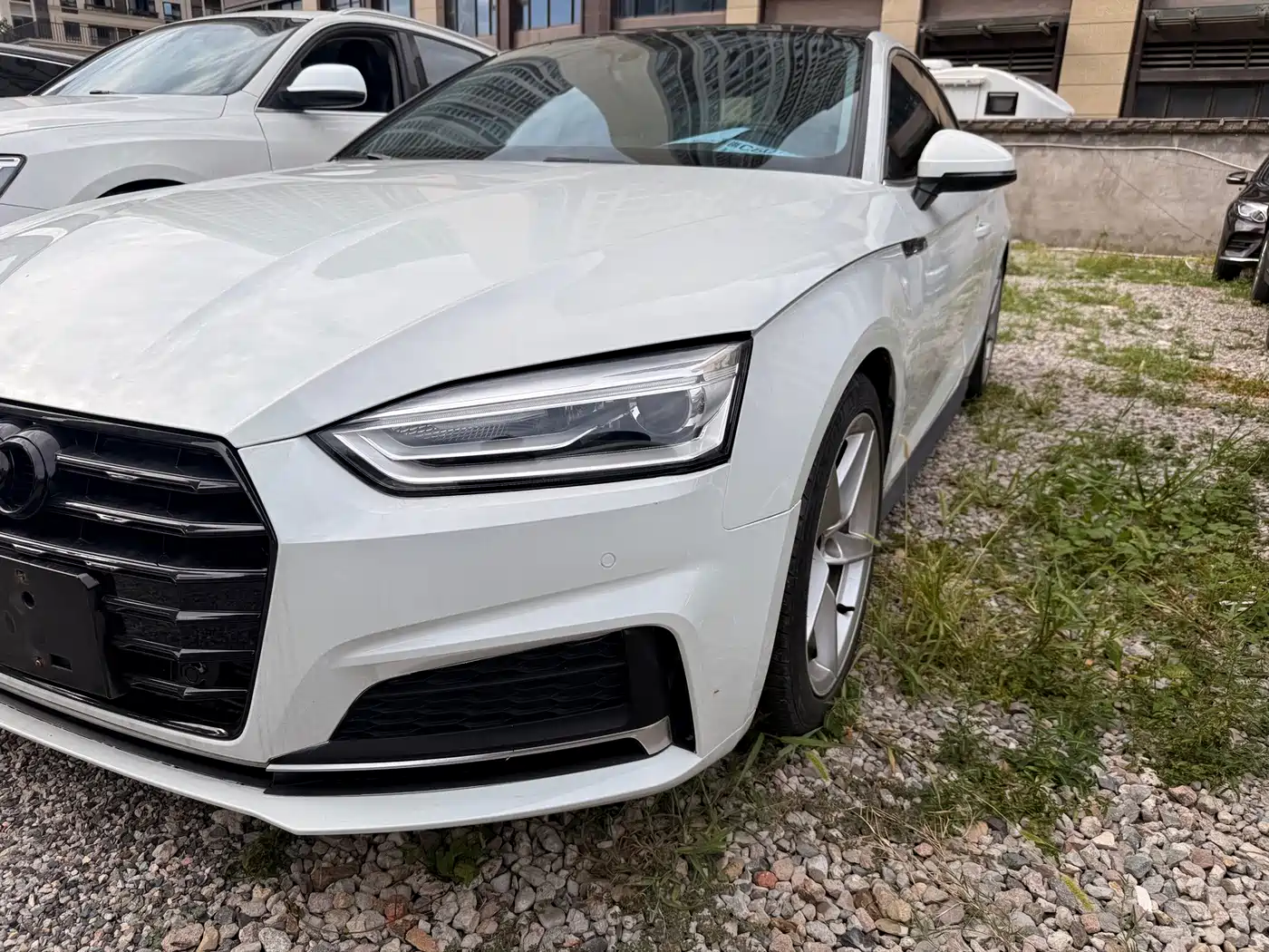 Audi A5 (Import) 2017 2017 Coupe 40 TFSI Style