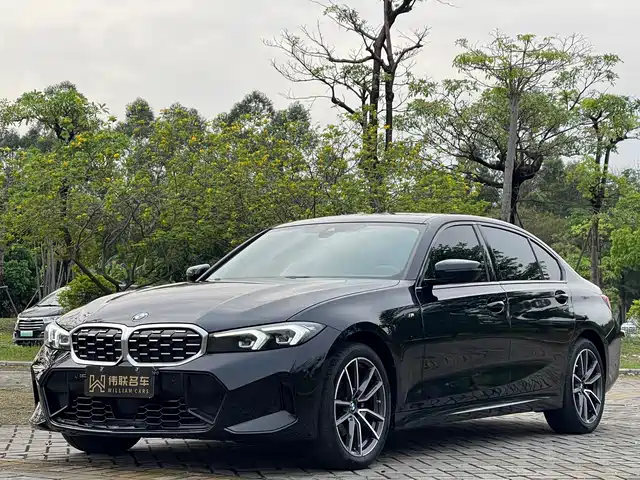BMW 3 325Li, M Спорт-пакет