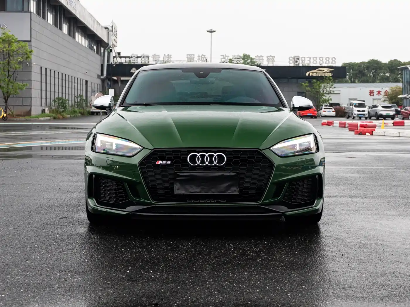 AUDI RS 5