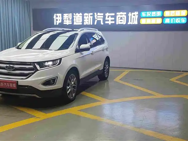 Ford Edge 2018 EcoBoost 245 AWD Premium 7-seater