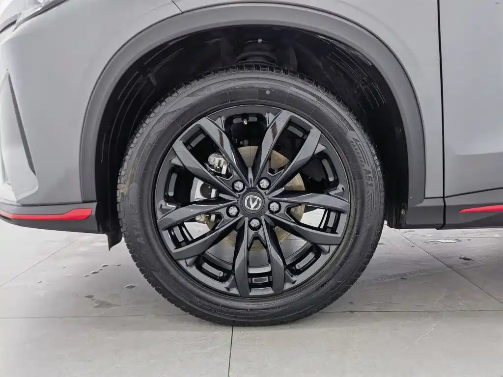 Changan X5 PLUS 2024 2024 1.5T DCT Pioneer Model
