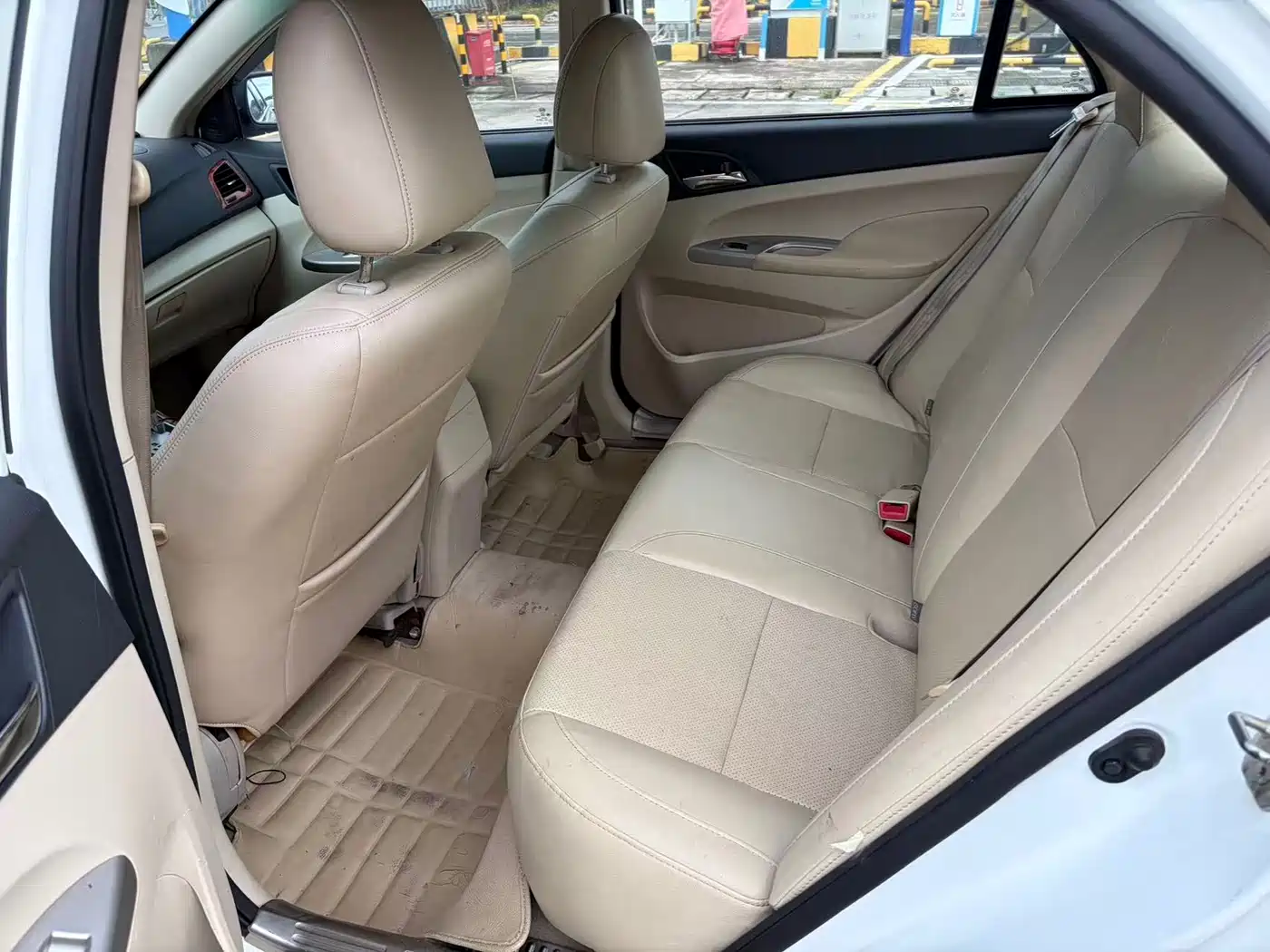 BYD F3 2014 2014 1.5L Automatic Luxury