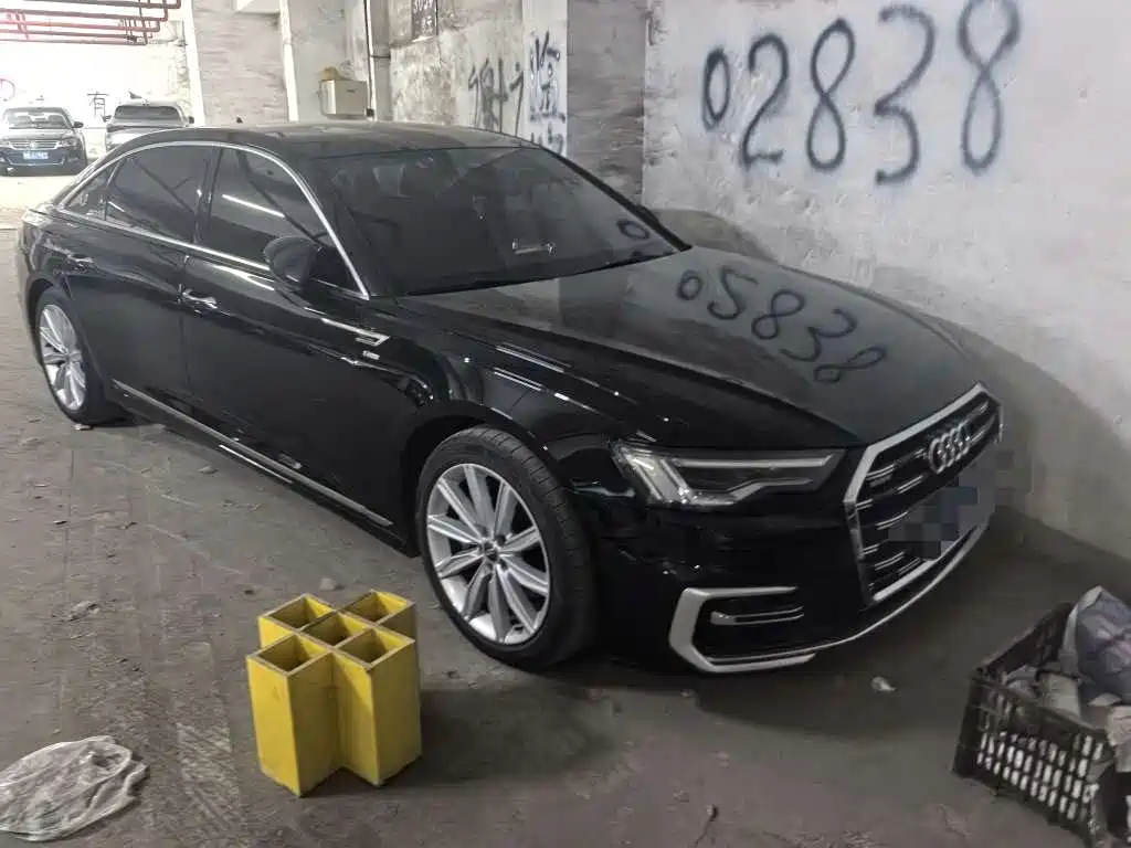 Audi A6L 2021 45 TFSI quattro Exclusive Elegance