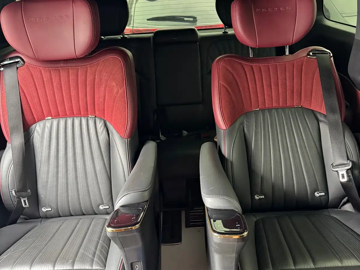 GAC Trumpchi Trumpchi M8 2023 Model Master Series 400T Ultimate Edition фото 21