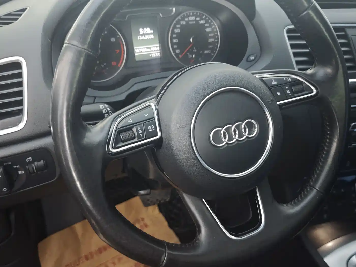 Audi Q3 2016 35 TFSI Fashion фото 12