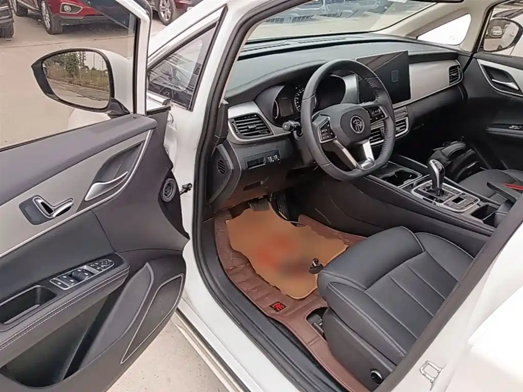BYD Song MAX 2021 Upgrade 1.5T Auto Flagship 7-Seater фото 16
