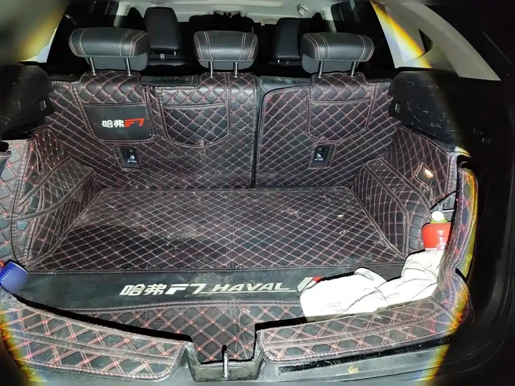 Haval F7 2021 2021 1.5T FWD i-Trend