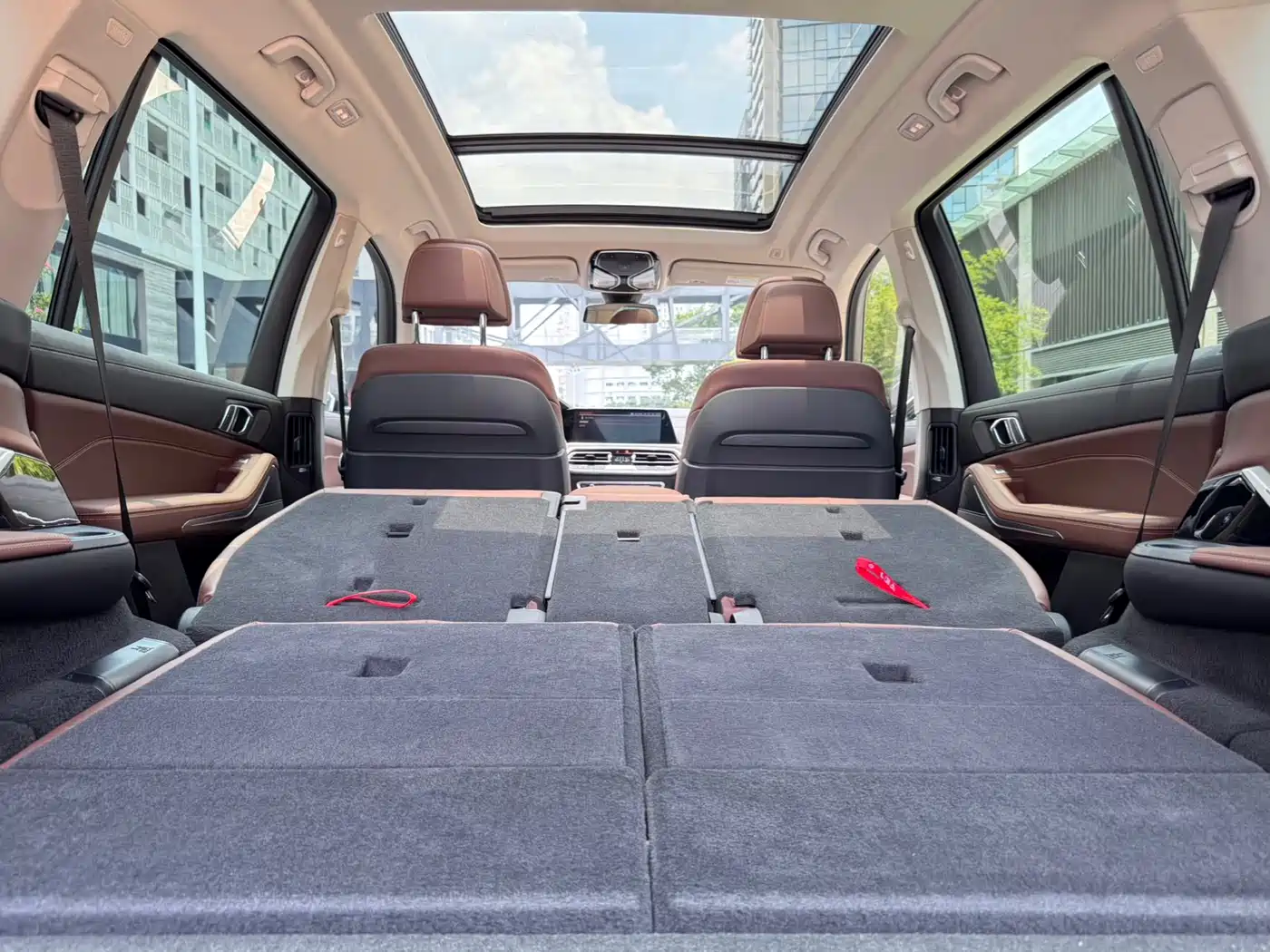 BMW X7 2019 2019 xDrive40i Leading Luxury Package