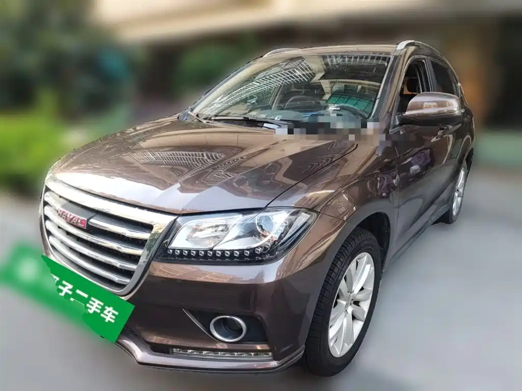 Haval H2 2016 Red Label 1.5T Manual 2WD Luxury
